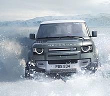 Land Rover Defender.  Foto: Auto-Medienportal.Net/Land Rover